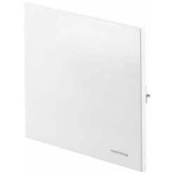 CAPOT POUR UNIBOX E RTL, VERRE NOIR