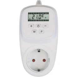 Viesta F600 Panneau De Chauffage Infrarouge Crystal Carbon (dernière Technologie) Panneau Radiateur Ultra Mince Chauffage Mural Blanc - 600 Watts + Viesta TH12WIFI Thermostat -Atlantic Magasin 49357563 3