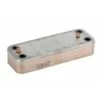 Échangeur Sanitaire 14 Plaques - DIFF Pour De Dietrich : JJD005686680