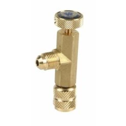 Vanne équerre MF5/16 Flare Pour R410A - DIFF