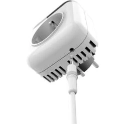 VIESTA F600 Panneau De Chauffage Infrarouge Crystal Carbon (dernière Technologie) Chauffage Mural Blanc - 600 Watts + VIESTA TH70 WIFI Thermostat -Atlantic Magasin 49875264 4