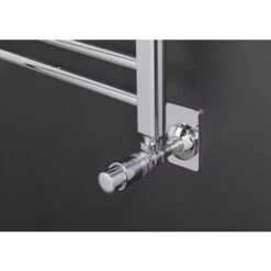 Kit Complet Robinet De Radiateur Thermostatique équerre 15x21 NOYON & THIEBAULT Chromé -Atlantic Magasin 49929595 3