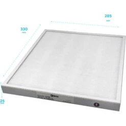 Filtre G4 Compatible Chauffe-eau TD VMC 200 L CHAPPEE -Atlantic Magasin 49931641 4