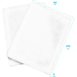 Filtres G4 Compatibles VMC PRIMOCOSY Atlantic -Atlantic Magasin 49931653 4