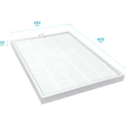 Filtre G4 Compatible Chauffe-eau T.FLOW Hygro+ Ou Nano ALDES -Atlantic Magasin 49931658 4