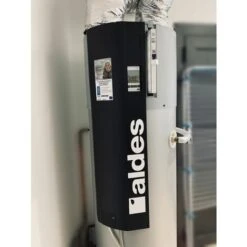 Filtre G4 Compatible Chauffe-eau T.FLOW Hygro+ Ou Nano ALDES -Atlantic Magasin 49931658 5