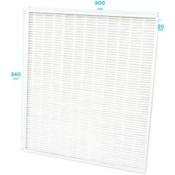 Filtre G4 Compatible Chauffe-eau AERAULIX, AERAULIX 2 Et 3 Atlantic 8 Filtre G4 Compatible Chauffe-eau AERAULIX, AERAULIX 2 Et 3 Atlantic -Atlantic Magasin 49931661 4