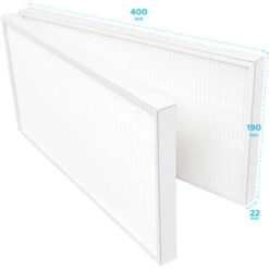 Filtres M5 Compatibles VMC DUOLIX Ou DUOCOSY Atlantic (2 Pièces) -Atlantic Magasin 49931673 4