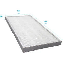 Filtre Compatible VMC HEVEO II Nather - Classedefiltration : Filtre M5 -Atlantic Magasin 49931742 4