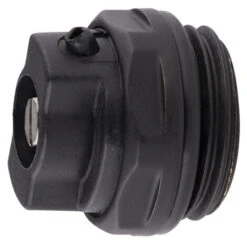 Bouchon Purgeur 15x21 à Bec Orientable NOYON & THIEBAULT Noir