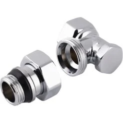 Coude De Réglage 15x21 NOYON & THIEBAULT Chromé -Atlantic Magasin 50043615 4