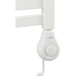 Résistance Blanche DROP 300 W Avec Thermostat 1/2" Pour Radiateur