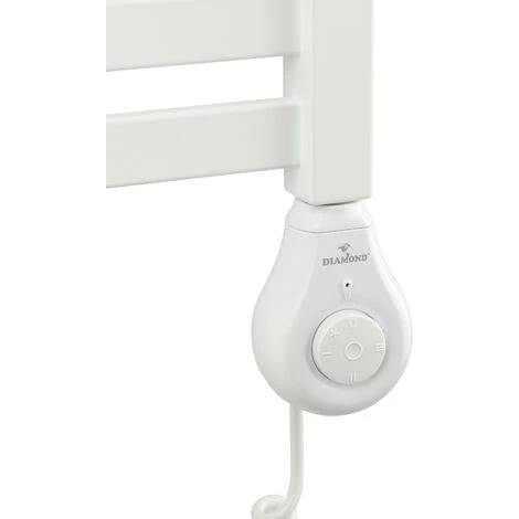 Résistance Blanche DROP 300 W Avec Thermostat 1/2" Pour Radiateur 1 Résistance Blanche DROP 300 W Avec Thermostat 1/2" Pour Radiateur