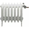 Radiateur Fonte Sur Pieds - Hauteur 470mm - Longueur 80mm - 44 Watt - Epaisseur 225mm - Contenance 1.65L - OXF470/80WS3