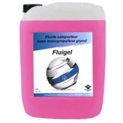 Fluide Caloporteur - Antigel ECO 50