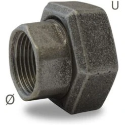 Raccords Circulateur 1" 1"1/2