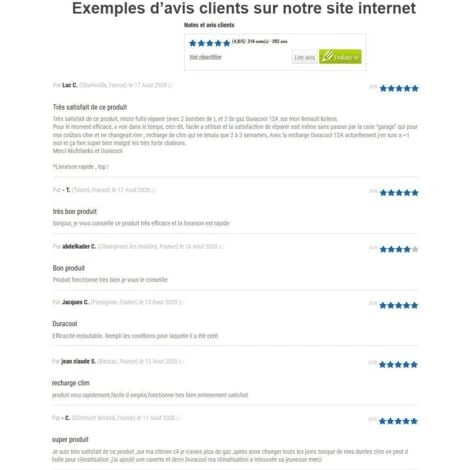 Canette Duracool 12A - 170gr , Remplace Le R12 Et R134a 2 Canette Duracool 12A - 170gr , Remplace Le R12 Et R134a – Image 2