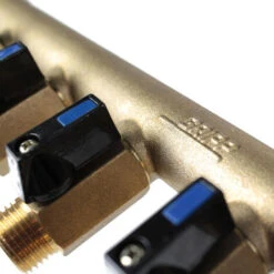 WATTS Collecteur M-F 3/4+mini-vannes Assemblées 8 Départs Mâles 1/2 -Atlantic Magasin 508489 5