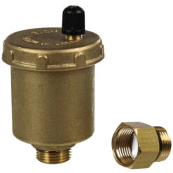 Collecteur à Glissement 3/4 Mâle-B Purgeur Auto 4 Départs De 12 -Atlantic Magasin 510101 5