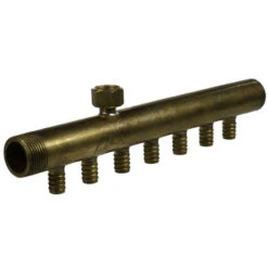 Collecteur à Glissement 3/4 Mâle-B Purgeur Auto 7 Départs De 12 -Atlantic Magasin 510107 3