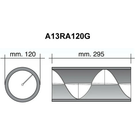 Réducteur Acoustique Gris HELIX 34 Certifié -34dB 3 Réducteur Acoustique Gris HELIX 34 Certifié -34dB – Image 3