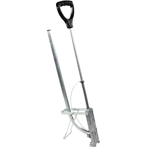 Agrafeuse Aluminium PR (agrafes 40/60mm) 2 Agrafeuse Aluminium PR (agrafes 40/60mm) – Image 2