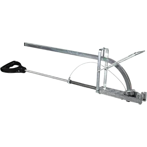 Agrafeuse Aluminium PR (agrafes 40/60mm) 3 Agrafeuse Aluminium PR (agrafes 40/60mm) – Image 3