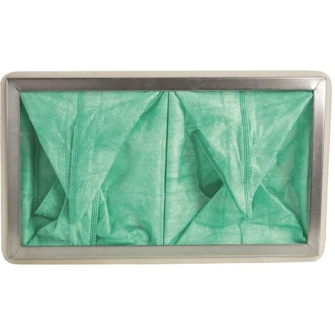 KIT FILTRES INTERNE ET EXTERNE POUR PURIFICATEUR D'AIR SCHEPPACH HDA-14 2 KIT FILTRES INTERNE ET EXTERNE POUR PURIFICATEUR D'AIR SCHEPPACH HDA-14 – Image 2