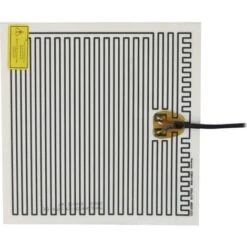 Thermo TECH Polyester Feuille Chauffante Autocollant 230 V 10 W Indice De Protection IPX4 (L X L) 210 Mm X 205 Mm