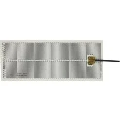 Thermo TECH Polyester Feuille Chauffante Autocollant 230 V 65 W Indice De Protection IPX4 (L X L) 300 Mm X 120 Mm