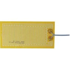 Thermo TECH Polyester Feuille Chauffante Autocollant 24 V/DC, 24 V/AC 20 W Indice De Protection IPX4 (L X L) 200 Mm X 1