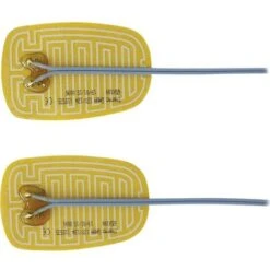 Thermo TECH Polyester Film Chauffant Pour Rétroviseur De Voiture Autocollant 12 V/DC, 12 V/AC 12 W Indice De Protection