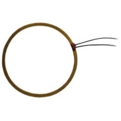 Thermo TECH Polyimide Feuille Chauffante Autocollant 12 V/DC, 12 V/AC 20 W Indice De Protection IPX4 (Ø) 92 Mm