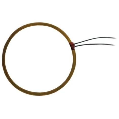 Thermo TECH Polyimide Feuille Chauffante Autocollant 12 V/DC, 12 V/AC 20 W Indice De Protection IPX4 (Ø) 92 Mm 1 Thermo TECH Polyimide Feuille Chauffante Autocollant 12 V/DC, 12 V/AC 20 W Indice De Protection IPX4 (Ø) 92 Mm