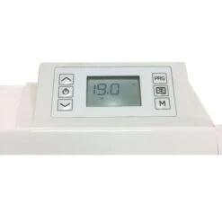 Radiateur électrique Fixe à Inertie Sèche Céramique 1000W Haverland MEDUSA-10 Programmable Fil Pilote -Atlantic Magasin 51341428 4