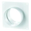 Flange Carrée En Plastique 150mm - Winflex Ventilation