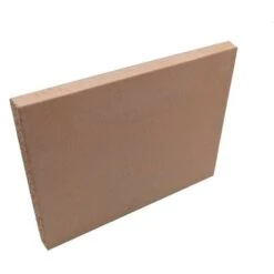 Dalle Réfractaire 400 X 200 X 30 Mm - HBO +