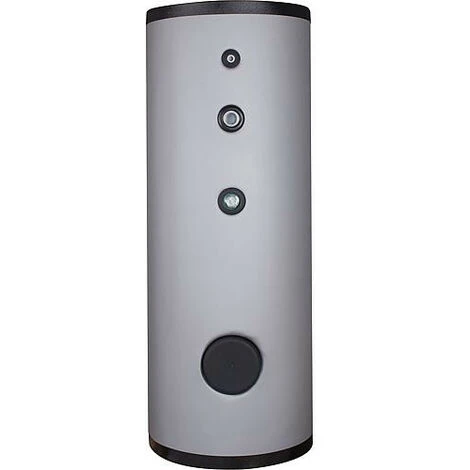 Reservoir D'eau Sanitaire DSFI 400 Inox, Avec Deux Echangeurs De Chaleur, 414 Litres 1 Reservoir D'eau Sanitaire DSFI 400 Inox, Avec Deux Echangeurs De Chaleur, 414 Litres