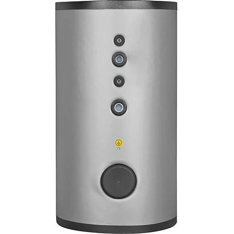 Reservoir D'eau Sanitaire DSFI 400 Inox, Avec Deux Echangeurs De Chaleur, 414 Litres 2 Reservoir D'eau Sanitaire DSFI 400 Inox, Avec Deux Echangeurs De Chaleur, 414 Litres – Image 2