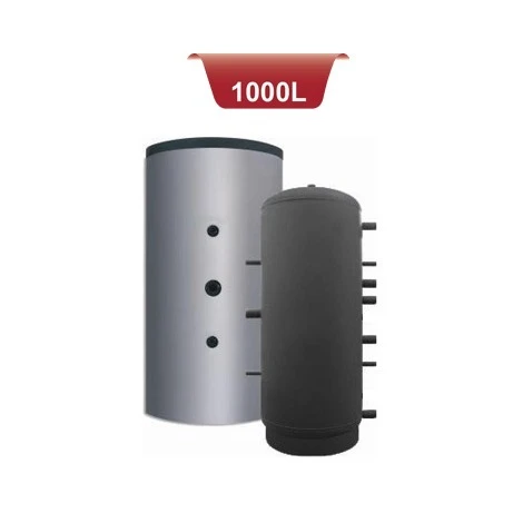 Ballon Tampon Sans Serpentin 1000L 2 Ballon Tampon Sans Serpentin 1000L – Image 2