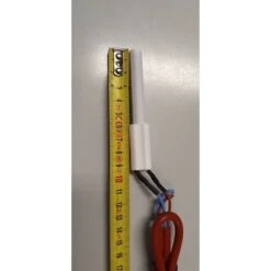 Bougie Céramique 235 W Complète Sans Tube -Atlantic Magasin 5258468 3