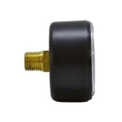 Manomètre Sec Axial 0 - 6 Bars 1/4 -Atlantic Magasin 52694592 3