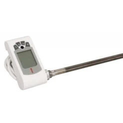 Résistance électrique + Contrôle électronique IRSAP 750W Blanc - ANRE0750GFP01