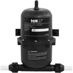 MSW Vase D'Expansion Réservoir Pression À Vessie 0,75 L 8,6 Bars -Atlantic Magasin 53952056 4