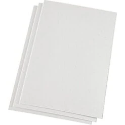 Metrox Verdunstereinlage Für Luftbefeuchter 907, 951, 952 19,5x29,3cm 3er Pack