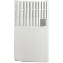 BENTA Flachverdunster 600 Ml 17x28cm Weiß