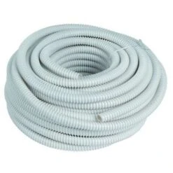 Tuyau D'évacuation Condensat D.16 L30 M Intérieur Lisse