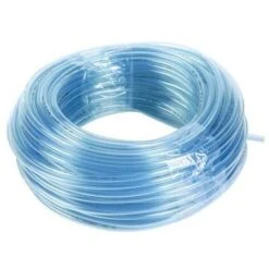 Tube Transparent 6x9 En Rouleau De 50 M