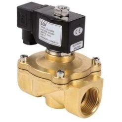 Electrovanne Bronze 3/4'' NF Action Directe