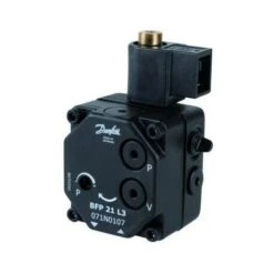 Pompe Fioul Danfoss BFP 21 L3 Avec 1 Sortie Gicleur à Droite